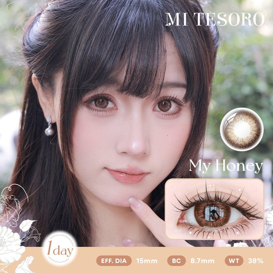 My Honey-Mi Tesoro 1 Day Color Con 10pcs