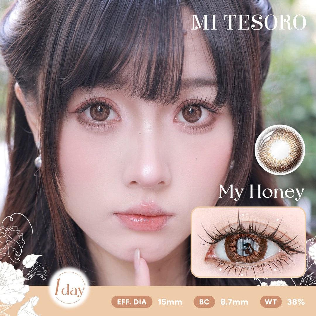 My Honey-Mi Tesoro 1 Day Color Con 10pcs