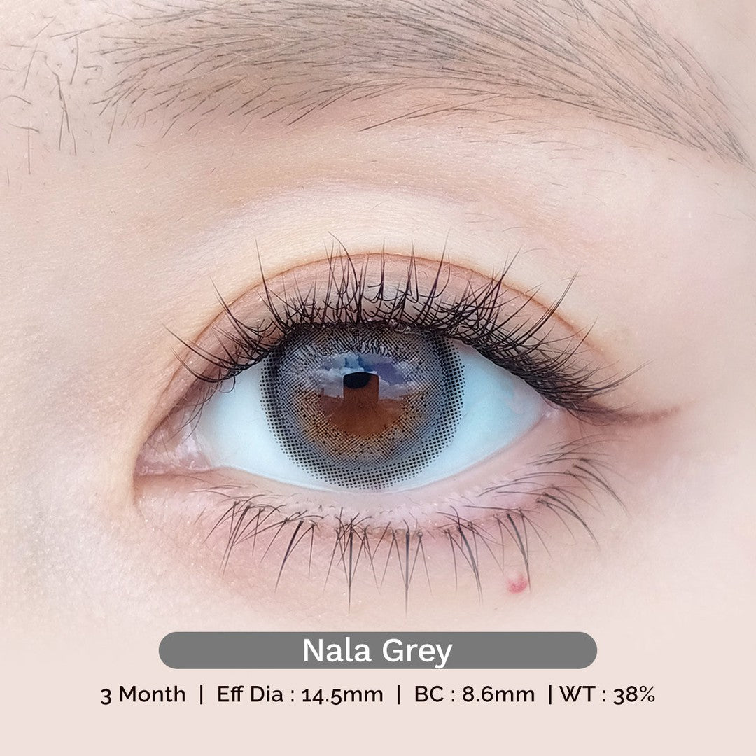 Nala Grey 14.5mm SIGNATURE SERIES (MDE-04)