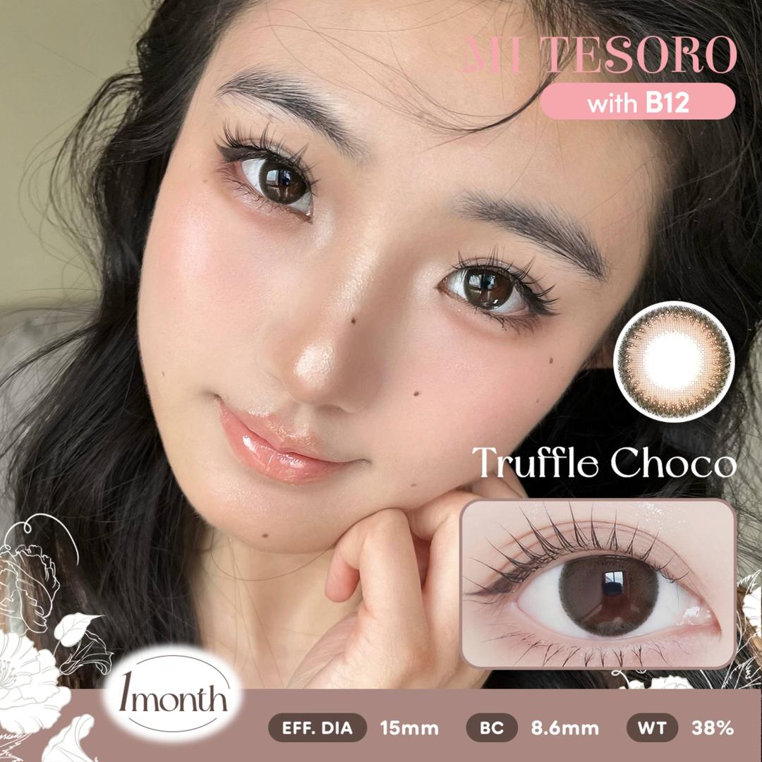 Truffle Choco-Mi Tesoro Monthly Color Con 2pcs