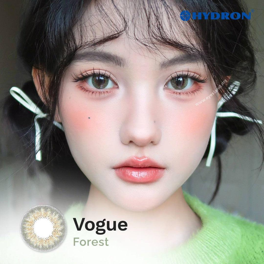 Vogue Forest-Star Shine 1 Day Color Contact Lenses 10pcs