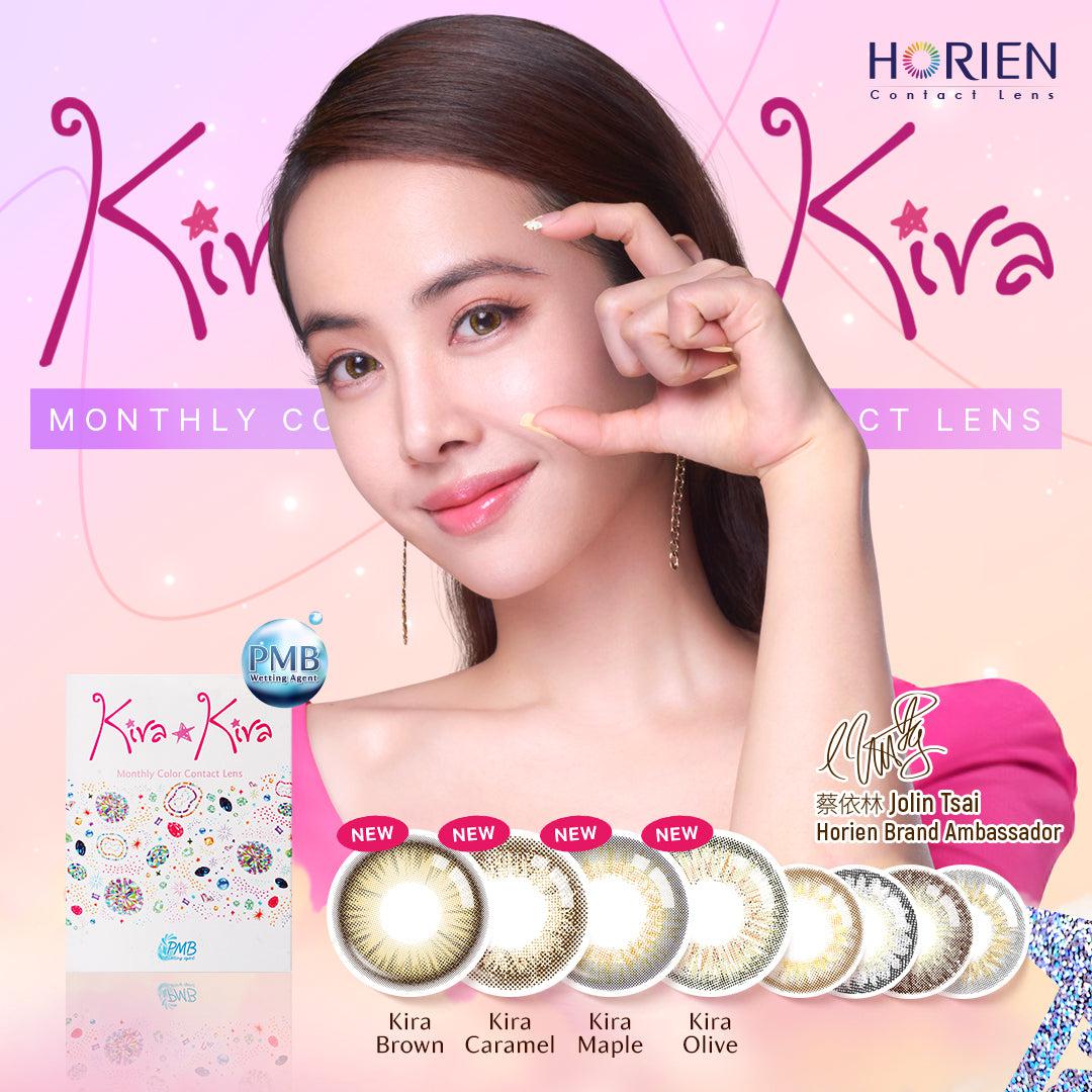 Kira Maple-Kira-Kira Monthly Color Lens 2pcs