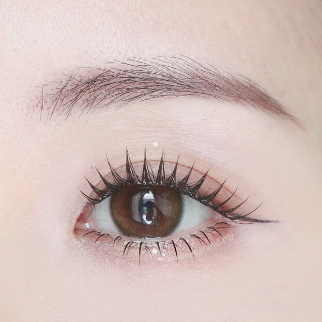 Be Doll Glue free False Eyelashes -Style A