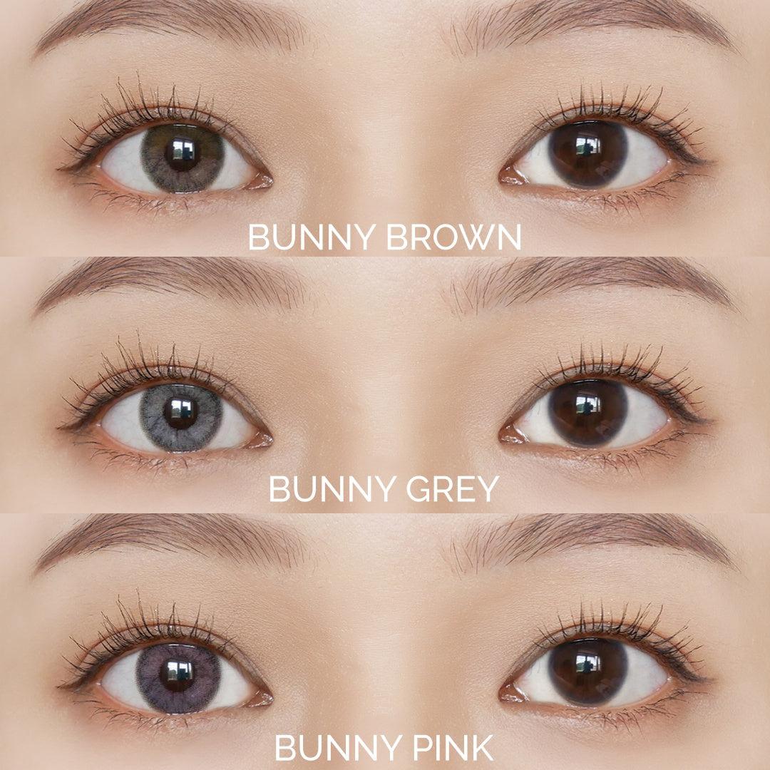 Bunny Grey 14.5mm (750 Available)