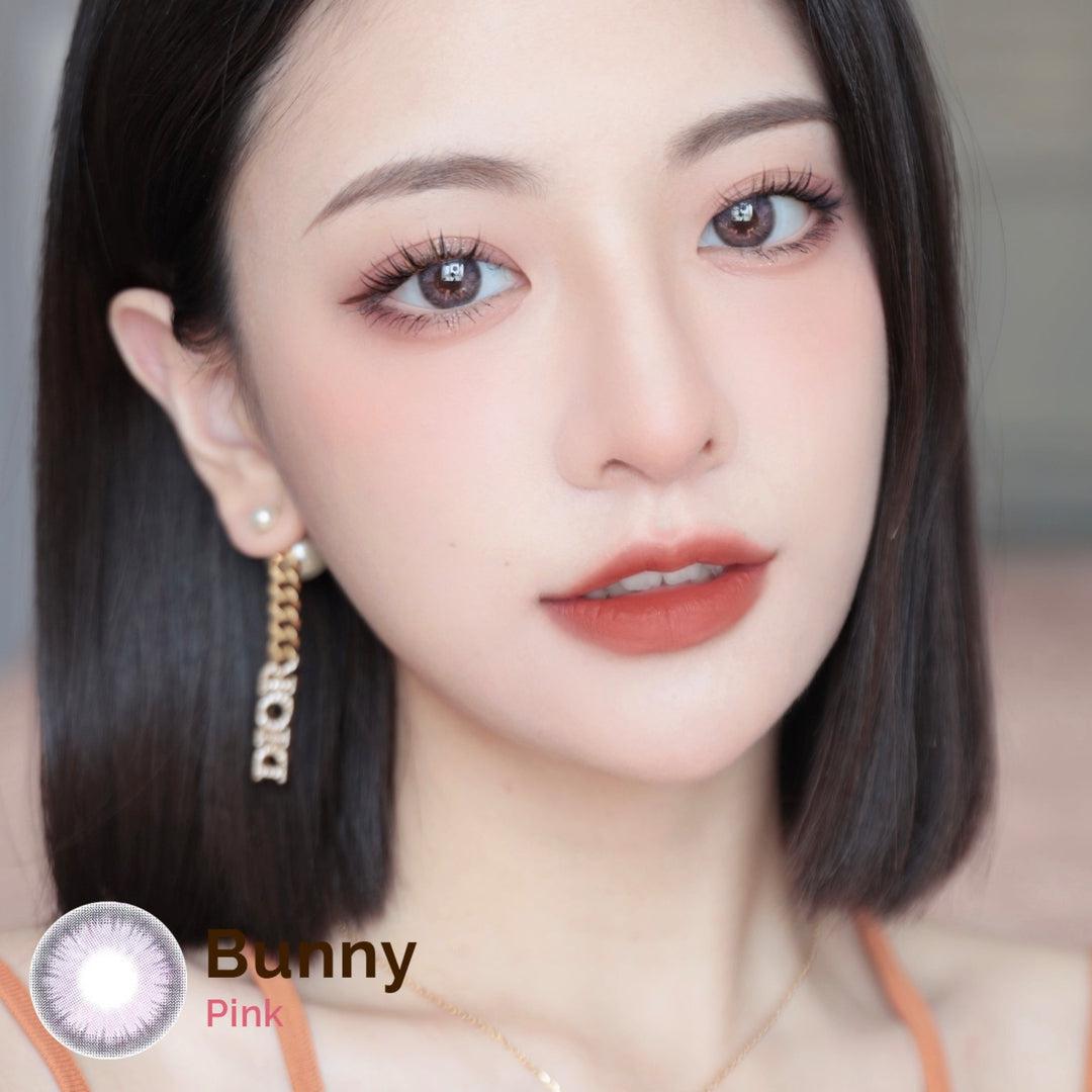 Bunny Pink 14.5mm