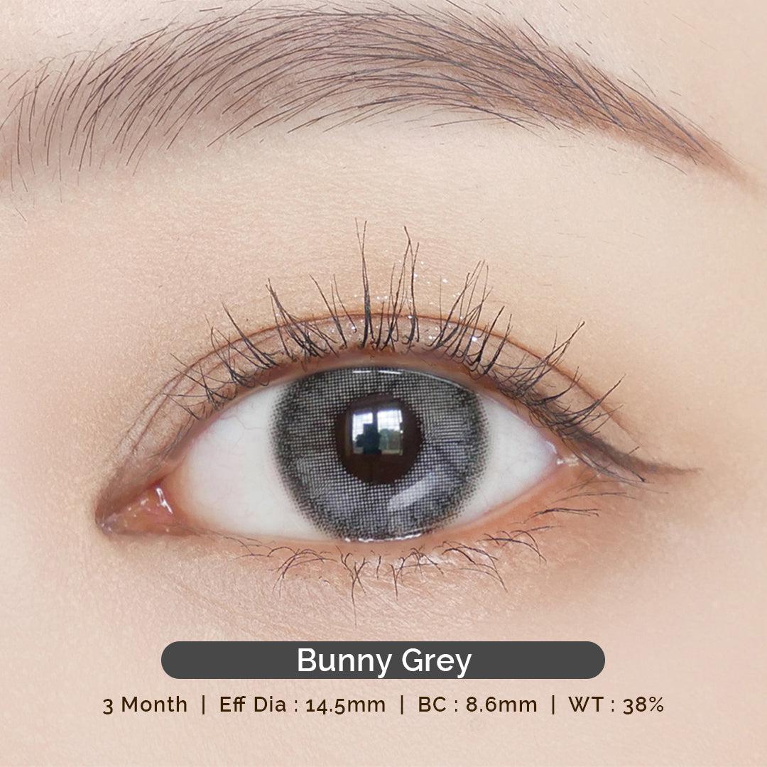 Bunny Grey 14.5mm (750 Available)