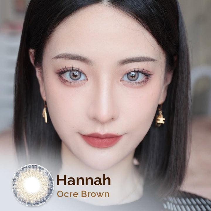 Hannah Orce Brown 15mm