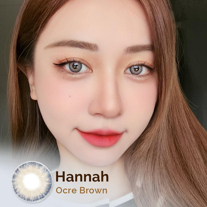 Hannah Orce Brown 15mm