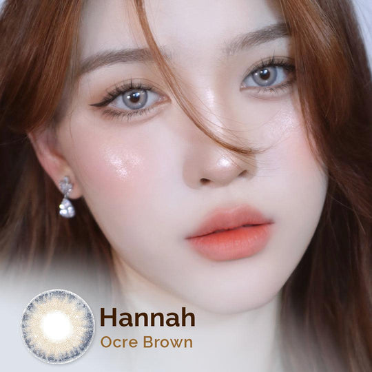 Hannah Orce Brown 15mm